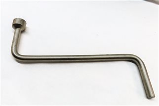 Thumbnail 4: 2013-2022 RANGE ROVER SPORT (L405 L494) SPARE TIRE JACK LUG WRENCH TOOL KIT SET