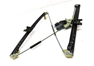 Thumbnail 2: 2013-2019 RANGE ROVER (L405) LEFT FRONT DRIVER DOOR WINDOW REGULATOR w/ MOTOR