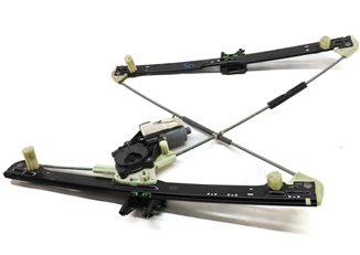 Thumbnail 6: 2013-2019 RANGE ROVER (L405) LEFT FRONT DRIVER DOOR WINDOW REGULATOR w/ MOTOR