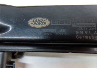 Thumbnail 7: 2013-2019 RANGE ROVER (L405) LEFT FRONT DRIVER DOOR WINDOW REGULATOR w/ MOTOR
