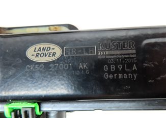 Thumbnail 7: 2013-2017 RANGE ROVER (L405) LEFT REAR DOOR WINDOW MOTOR