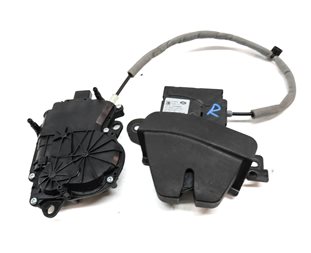 Thumbnail 4: 2016 LAND RANGE ROVER L405 REAR TRUNK LOWER TAILGATE HATCH LATCH ACTUATOR SET/4