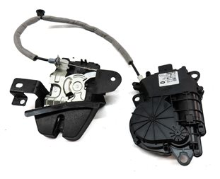 Thumbnail 5: 2016 LAND RANGE ROVER L405 REAR TRUNK LOWER TAILGATE HATCH LATCH ACTUATOR SET/4