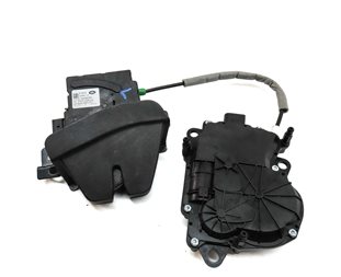 Thumbnail 6: 2016 LAND RANGE ROVER L405 REAR TRUNK LOWER TAILGATE HATCH LATCH ACTUATOR SET/4