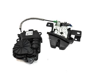 Thumbnail 7: 2016 LAND RANGE ROVER L405 REAR TRUNK LOWER TAILGATE HATCH LATCH ACTUATOR SET/4