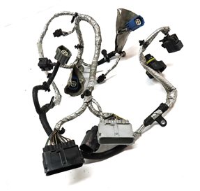 Thumbnail 3: 2016 LAND RANGE ROVER (L405) 5.0L SUPER AUTOMATIC TRANSMISSION WIRE HARNESS