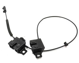 Thumbnail 2: 2016 LAND RANGE ROVER (L405) FRONT HOOD BONNET LID LOCK LATCH SET/2