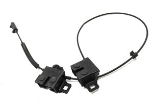 Thumbnail 3: 2016 LAND RANGE ROVER (L405) FRONT HOOD BONNET LID LOCK LATCH SET/2