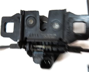 Thumbnail 8: 2016 LAND RANGE ROVER (L405) FRONT HOOD BONNET LID LOCK LATCH SET/2
