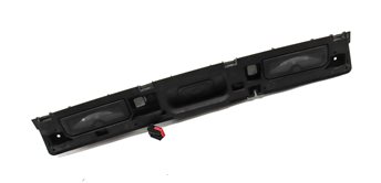 Thumbnail 3: 16 LAND RANGE ROVER L405 REAR TRUNK TAILGATE HATCH HANDLE w/LICENSE PLATE LIGHT