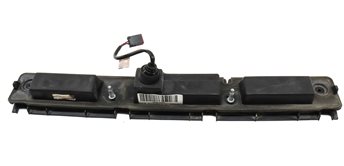 Thumbnail 4: 16 LAND RANGE ROVER L405 REAR TRUNK TAILGATE HATCH HANDLE w/LICENSE PLATE LIGHT