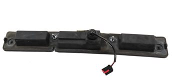 Thumbnail 5: 16 LAND RANGE ROVER L405 REAR TRUNK TAILGATE HATCH HANDLE w/LICENSE PLATE LIGHT