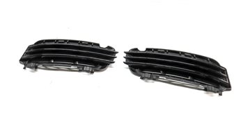 2016 LAND RANGE ROVER (L405) FRONT LEFT & RIGHT BUMPER GRILLE END SET/2