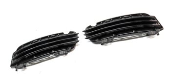 Thumbnail 3: 2016 LAND RANGE ROVER (L405) FRONT LEFT & RIGHT BUMPER GRILLE END SET/2