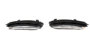 Thumbnail 4: 2016 LAND RANGE ROVER (L405) FRONT LEFT & RIGHT BUMPER GRILLE END SET/2