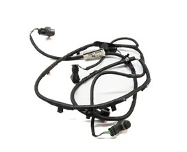 Thumbnail 2: 16 LAND RANGE ROVER (L405) REAR PARK DISTANCE ASSIST PDC SENSOR SET/4 w/HARNESS