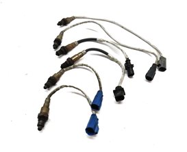Thumbnail 1: 16 LAND RANGE ROVER (L405) 5.0L SUPER ENGINE OXYGEN O2 SENSOR LAMBDA PROBE SET/6