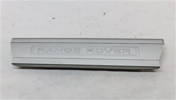 Thumbnail 11: 2016 LAND RANGE ROVER (L405) FRONT/REAR LEFT/RIGHT DOOR SILL SCUFF PLATE SET/4