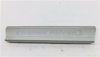Thumbnail 14: 2016 LAND RANGE ROVER (L405) FRONT/REAR LEFT/RIGHT DOOR SILL SCUFF PLATE SET/4