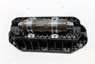 Thumbnail 5: 13-20 RANGE ROVER SPORT DISCOVERY (L405 L462 L494) RIGHT PASSENGER DASH AIRBAG