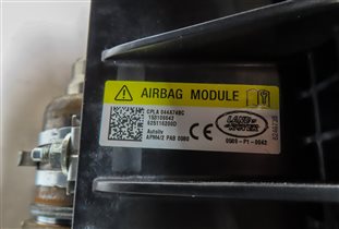 Thumbnail 6: 13-20 RANGE ROVER SPORT DISCOVERY (L405 L462 L494) RIGHT PASSENGER DASH AIRBAG