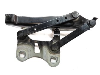 Thumbnail 5: 2013-2022 RANGE ROVER SPORT (L405 L494) LEFT & RIGHT HOOD HINGE SET (BLACK)