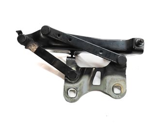 Thumbnail 6: 2013-2022 RANGE ROVER SPORT (L405 L494) LEFT & RIGHT HOOD HINGE SET (BLACK)