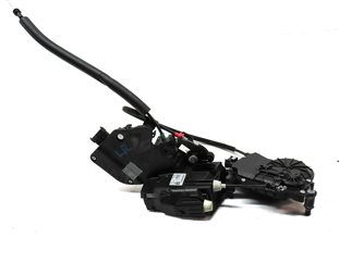 Thumbnail 2: 2013-2022 LAND ROVER DISCOVERY RANGE ROVER SPORT - LEFT REAR PASSIVE DOOR LATCH