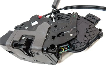 Thumbnail 7: 2013-2022 LAND ROVER DISCOVERY RANGE ROVER SPORT - LEFT REAR PASSIVE DOOR LATCH