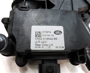 Thumbnail 8: 2013-2022 LAND ROVER DISCOVERY RANGE ROVER SPORT - LEFT REAR PASSIVE DOOR LATCH