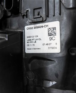 Thumbnail 10: 14-22 RANGE ROVER SPORT (L405 L494) FRONT LEFT DRIVER SOFT CLOSE DOOR LOCK LATCH