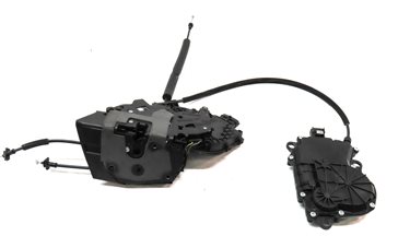 Thumbnail 4: 14-22 RANGE ROVER SPORT (L405 L494) FRONT LEFT DRIVER SOFT CLOSE DOOR LOCK LATCH