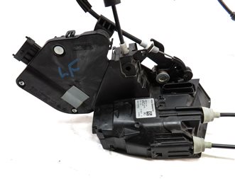 Thumbnail 8: 14-22 RANGE ROVER SPORT (L405 L494) FRONT LEFT DRIVER SOFT CLOSE DOOR LOCK LATCH
