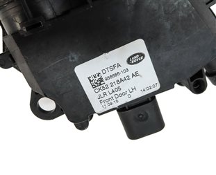 Thumbnail 9: 14-22 RANGE ROVER SPORT (L405 L494) FRONT LEFT DRIVER SOFT CLOSE DOOR LOCK LATCH