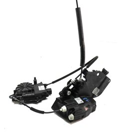 Thumbnail 1: 16-17 RANGE ROVER FRONT RIGHT PASSENGER DOOR LOCK LATCH ACTUATOR w/SOFT CLOSE