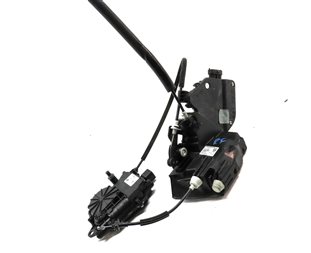 Thumbnail 3: 16-17 RANGE ROVER FRONT RIGHT PASSENGER DOOR LOCK LATCH ACTUATOR w/SOFT CLOSE