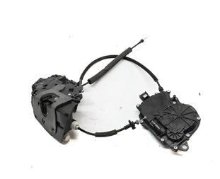 Thumbnail 4: 16-17 RANGE ROVER FRONT RIGHT PASSENGER DOOR LOCK LATCH ACTUATOR w/SOFT CLOSE