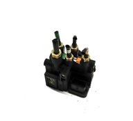 2016 LAND RANGE ROVER (L405) REAR AIR RIDE SUSPENSION CONTROL VALVE BLOCK