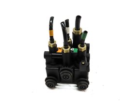 Thumbnail 4: 2016 LAND RANGE ROVER (L405) REAR AIR RIDE SUSPENSION CONTROL VALVE BLOCK