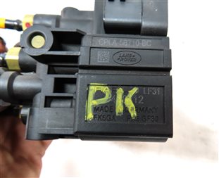 Thumbnail 6: 2016 LAND RANGE ROVER (L405) REAR AIR RIDE SUSPENSION CONTROL VALVE BLOCK