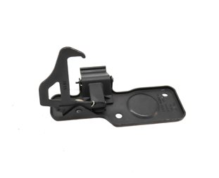 Thumbnail 4: 2016 LAND RANGE ROVER (L405) FRONT HOOD BONNET SAFETY HOOK LATCH w/RELEASE