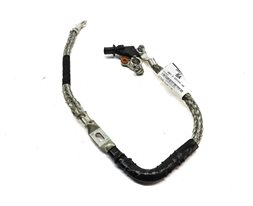 2016 LAND RANGE ROVER (L405) 5.0L SUPER ENGINE NEGATIVE BATTERY CABLE