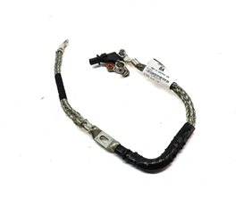 Thumbnail 2: 2016 LAND RANGE ROVER (L405) 5.0L SUPER ENGINE NEGATIVE BATTERY CABLE