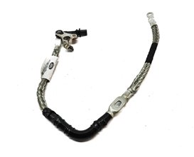 Thumbnail 4: 2016 LAND RANGE ROVER (L405) 5.0L SUPER ENGINE NEGATIVE BATTERY CABLE