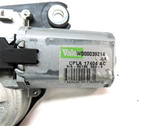 Thumbnail 6: 2013-2019 RANGE ROVER (L405) REAR WIPER MOTOR