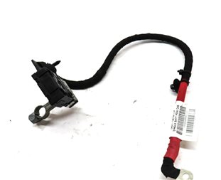 Thumbnail 4: 16 LAND RANGE ROVER (L405) 5.0L SUPER POSITIVE BATTERY CABLE w/STARTER FUSE