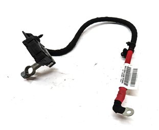 Thumbnail 5: 16 LAND RANGE ROVER (L405) 5.0L SUPER POSITIVE BATTERY CABLE w/STARTER FUSE