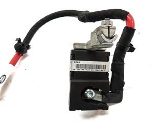 Thumbnail 7: 16 LAND RANGE ROVER (L405) 5.0L SUPER POSITIVE BATTERY CABLE w/STARTER FUSE