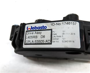 Thumbnail 6: 2013-2022 RANGE ROVER SPORT (L405 L494) SUNSHADE MOTOR