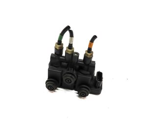 Thumbnail 1: 2016 LAND RANGE ROVER (L405) FRONT AIR SUSPENSION CONTROL VALVE BLOCK